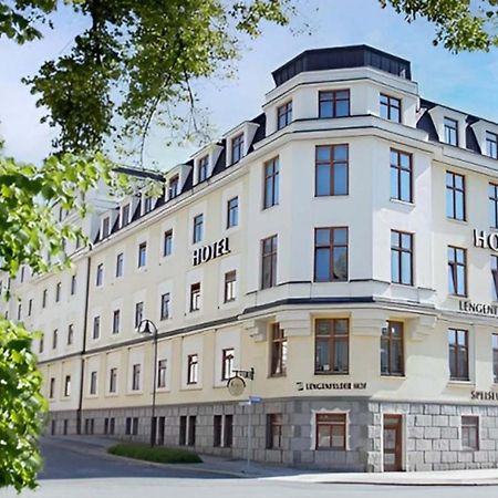 Hotel Lengenfelder Hof Lengenfeld  Kültér fotó