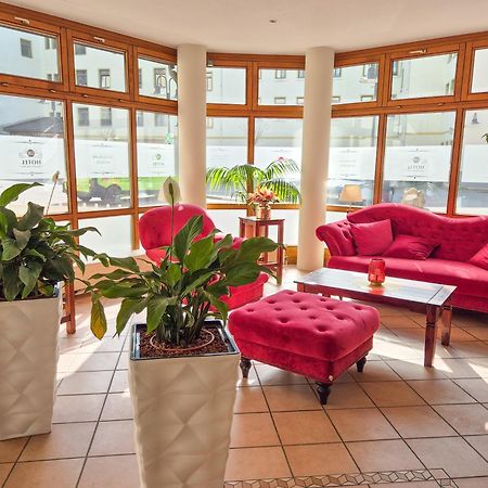 Hotel Lengenfelder Hof Lengenfeld  Kültér fotó