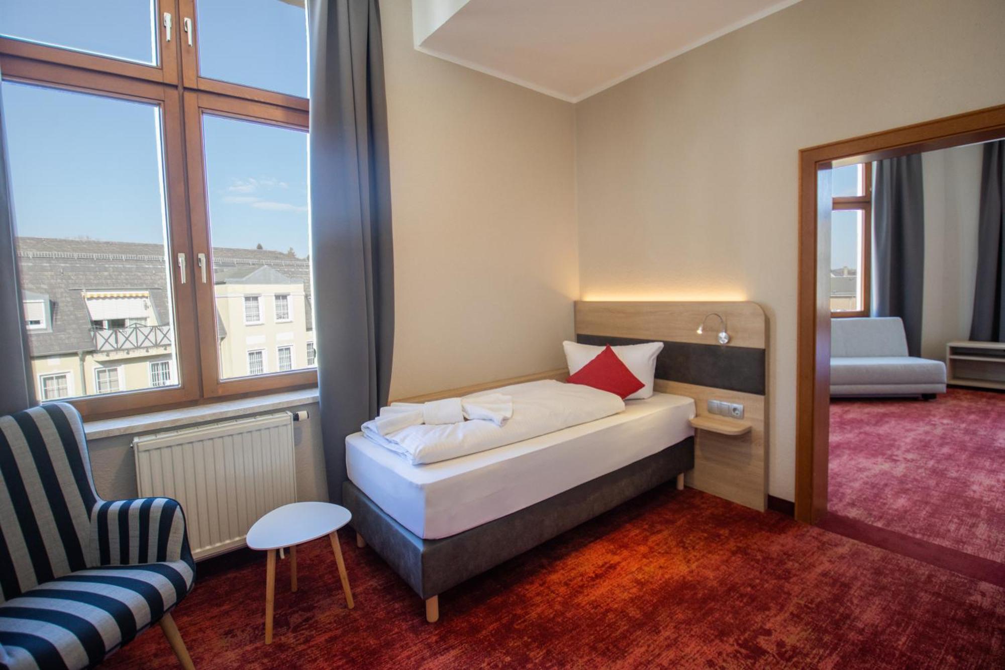 Hotel Lengenfelder Hof Lengenfeld  Kültér fotó
