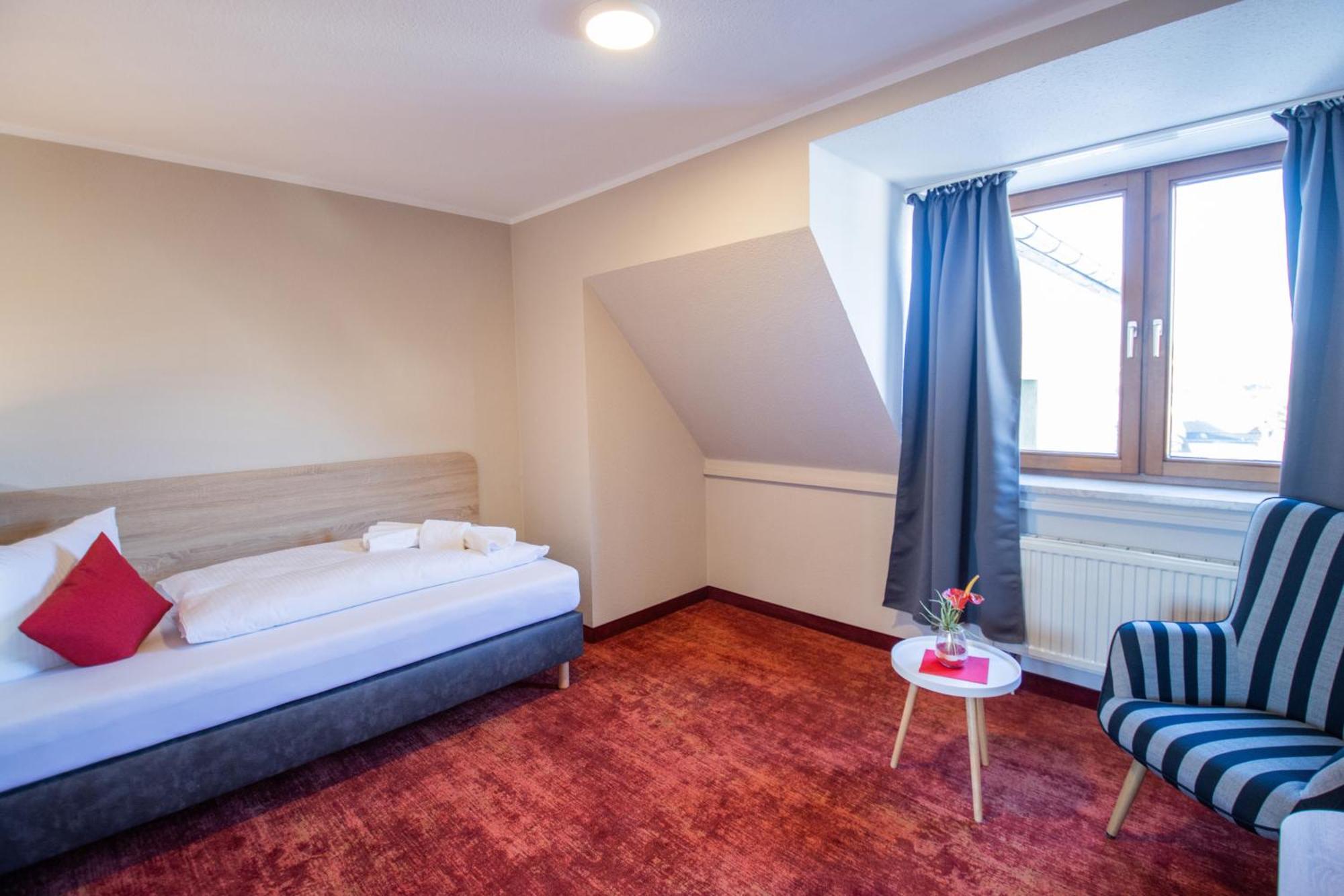 Hotel Lengenfelder Hof Lengenfeld  Kültér fotó