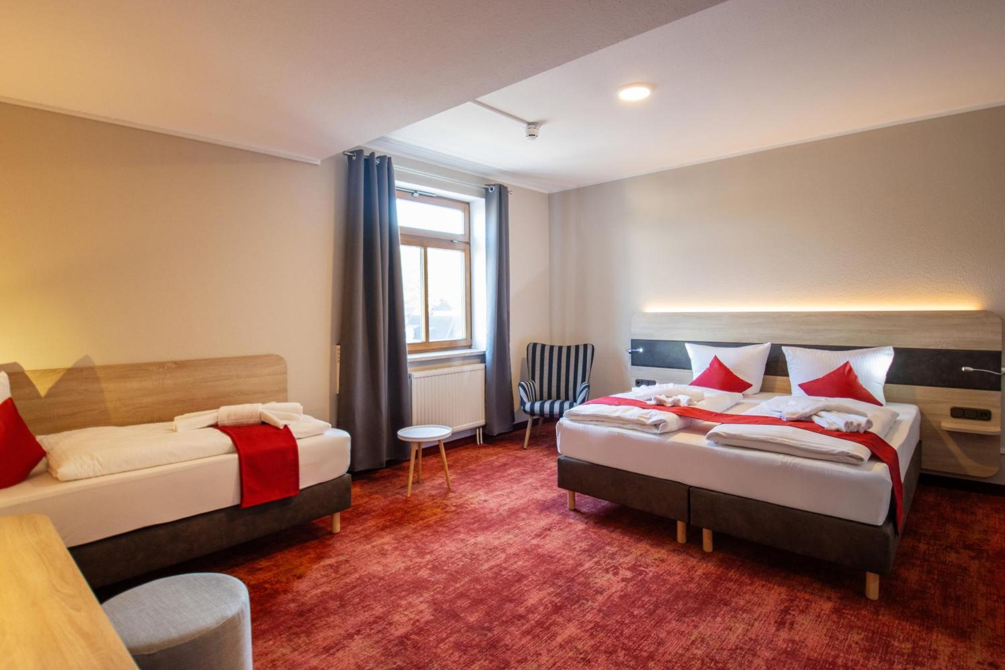 Hotel Lengenfelder Hof Lengenfeld  Kültér fotó