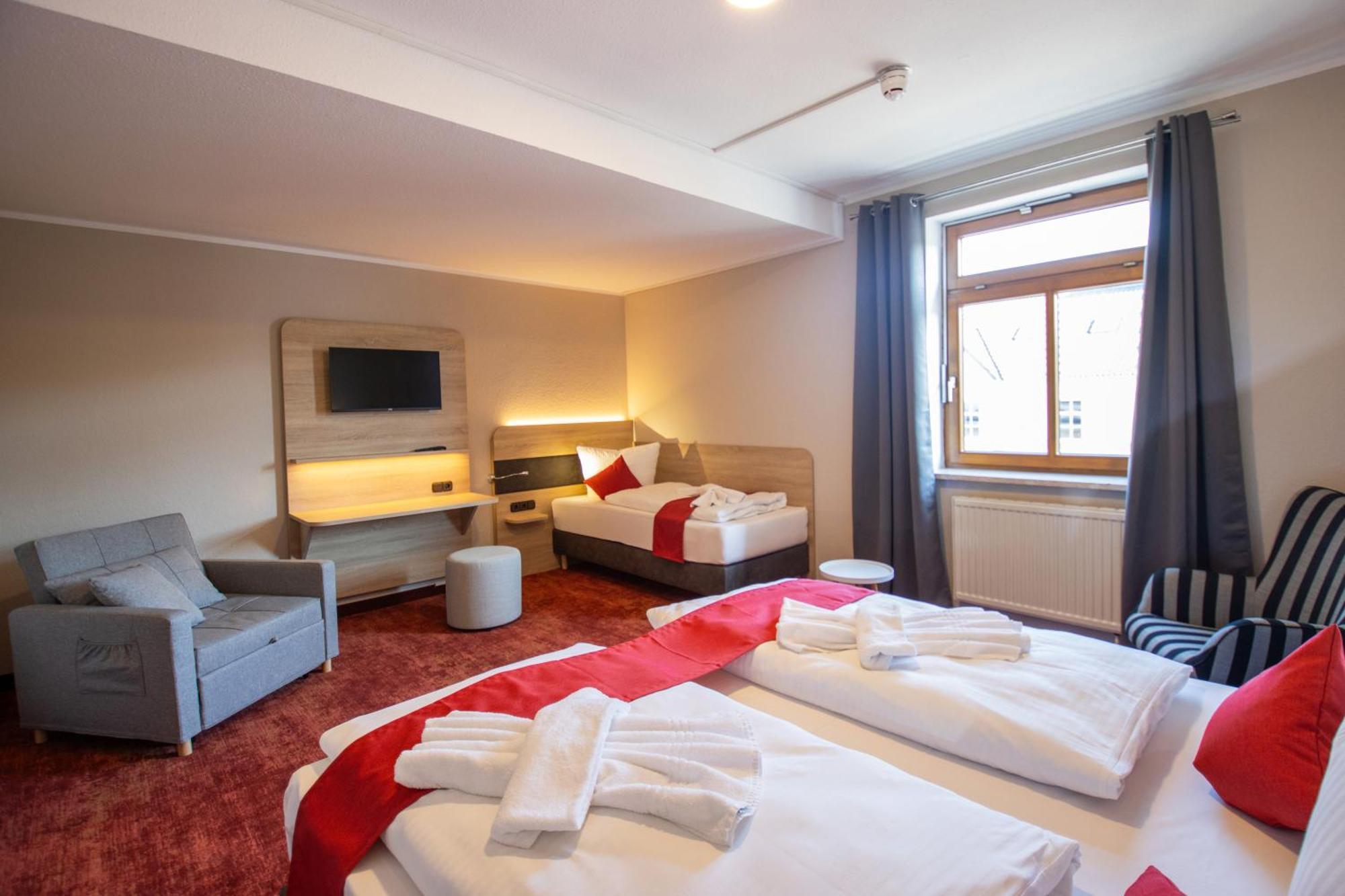 Hotel Lengenfelder Hof Lengenfeld  Kültér fotó