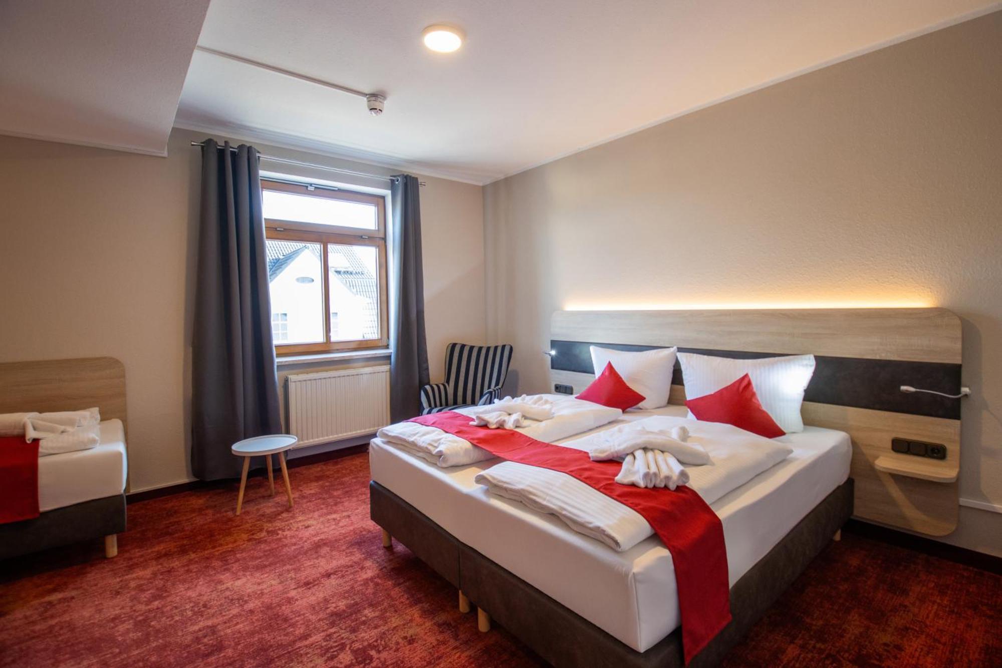 Hotel Lengenfelder Hof Lengenfeld  Kültér fotó