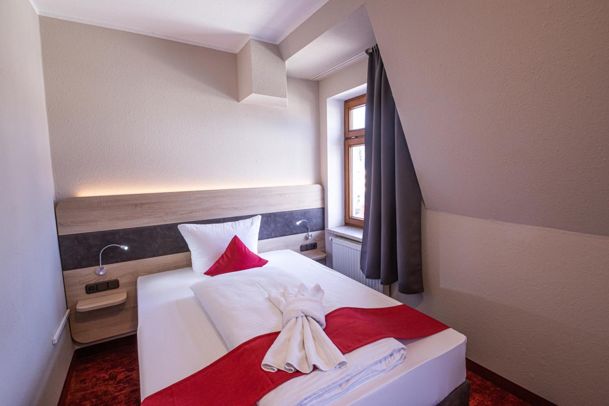 Hotel Lengenfelder Hof Lengenfeld  Kültér fotó
