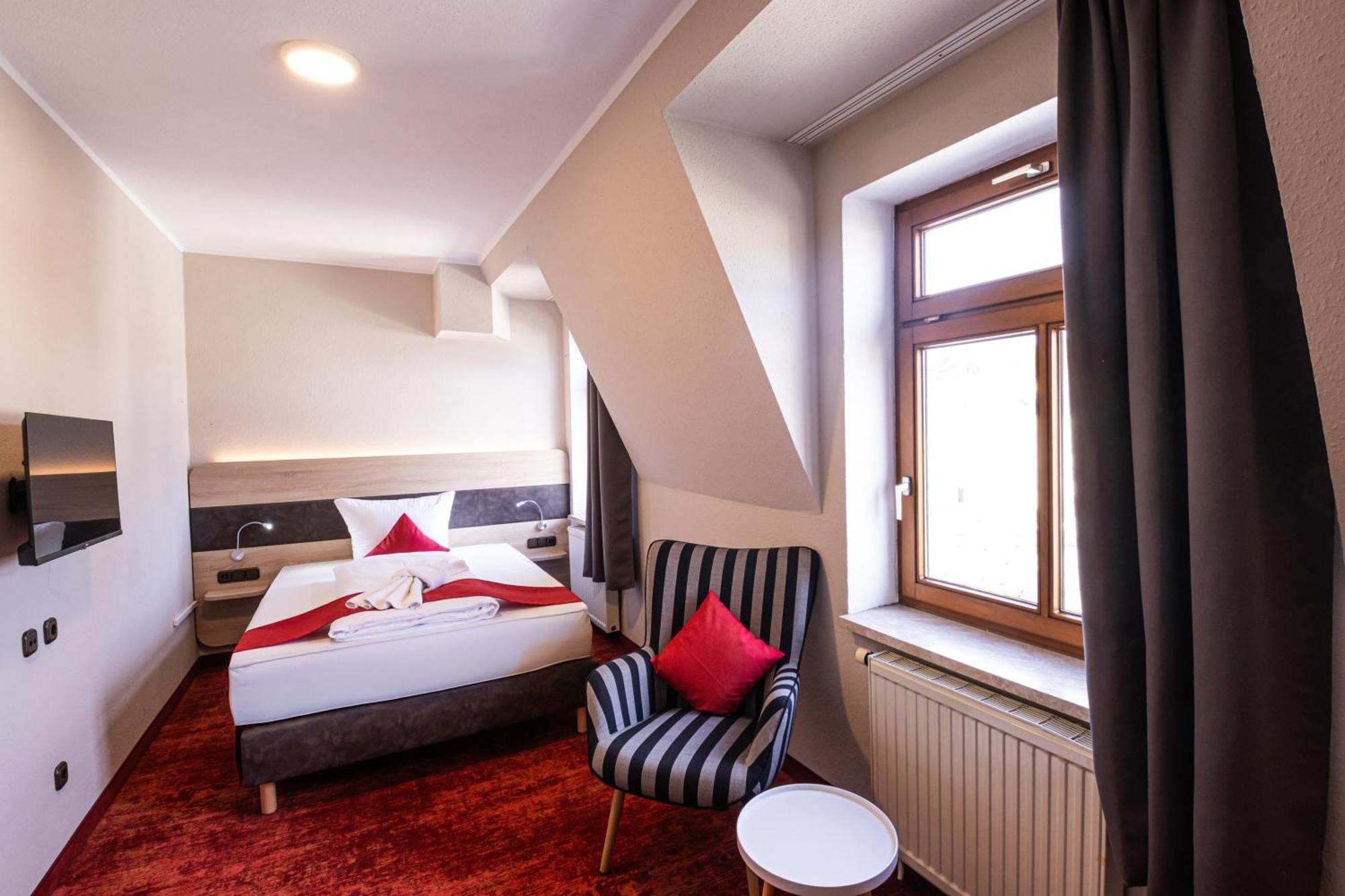 Hotel Lengenfelder Hof Lengenfeld  Kültér fotó