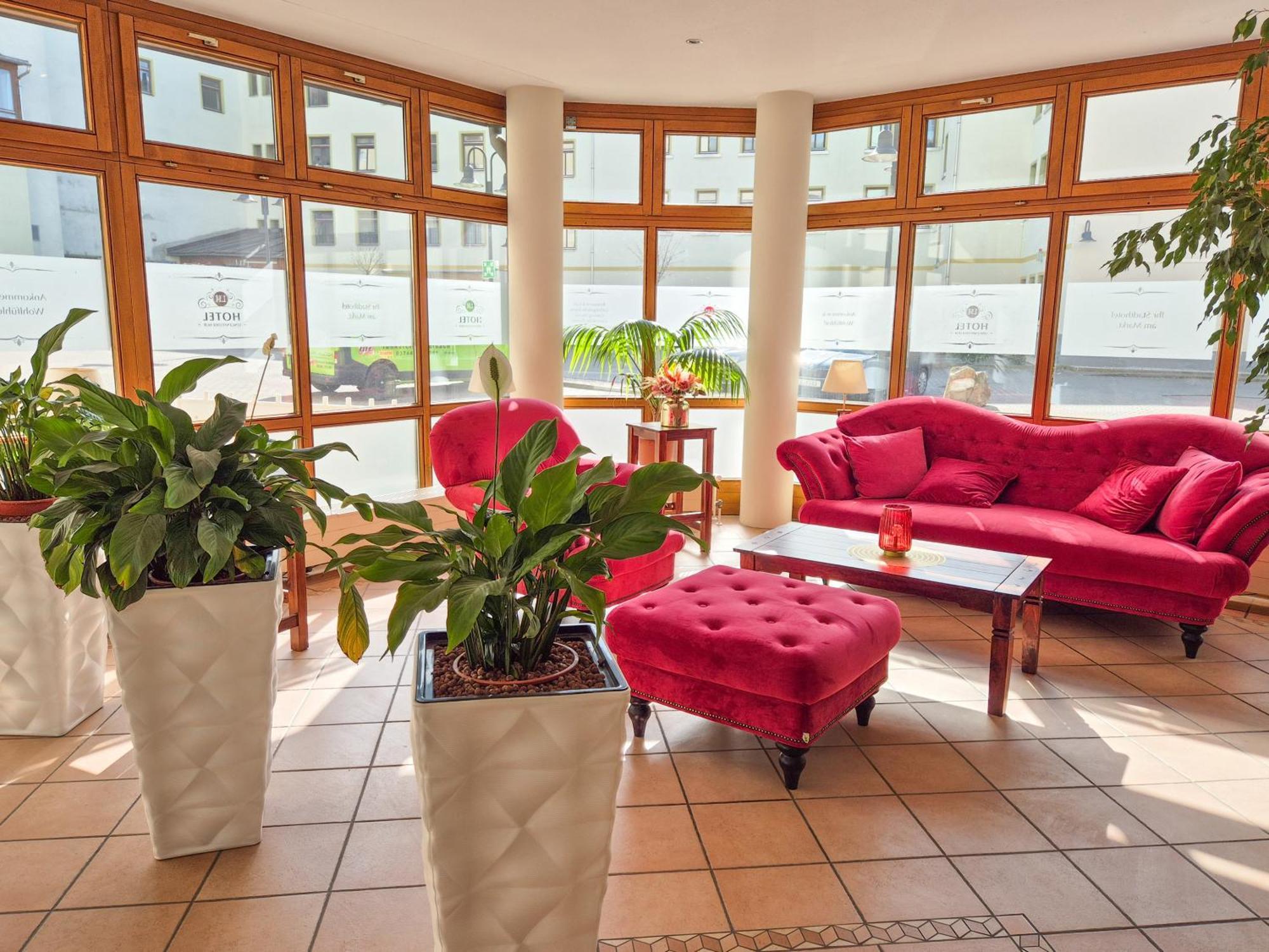 Hotel Lengenfelder Hof Lengenfeld  Kültér fotó