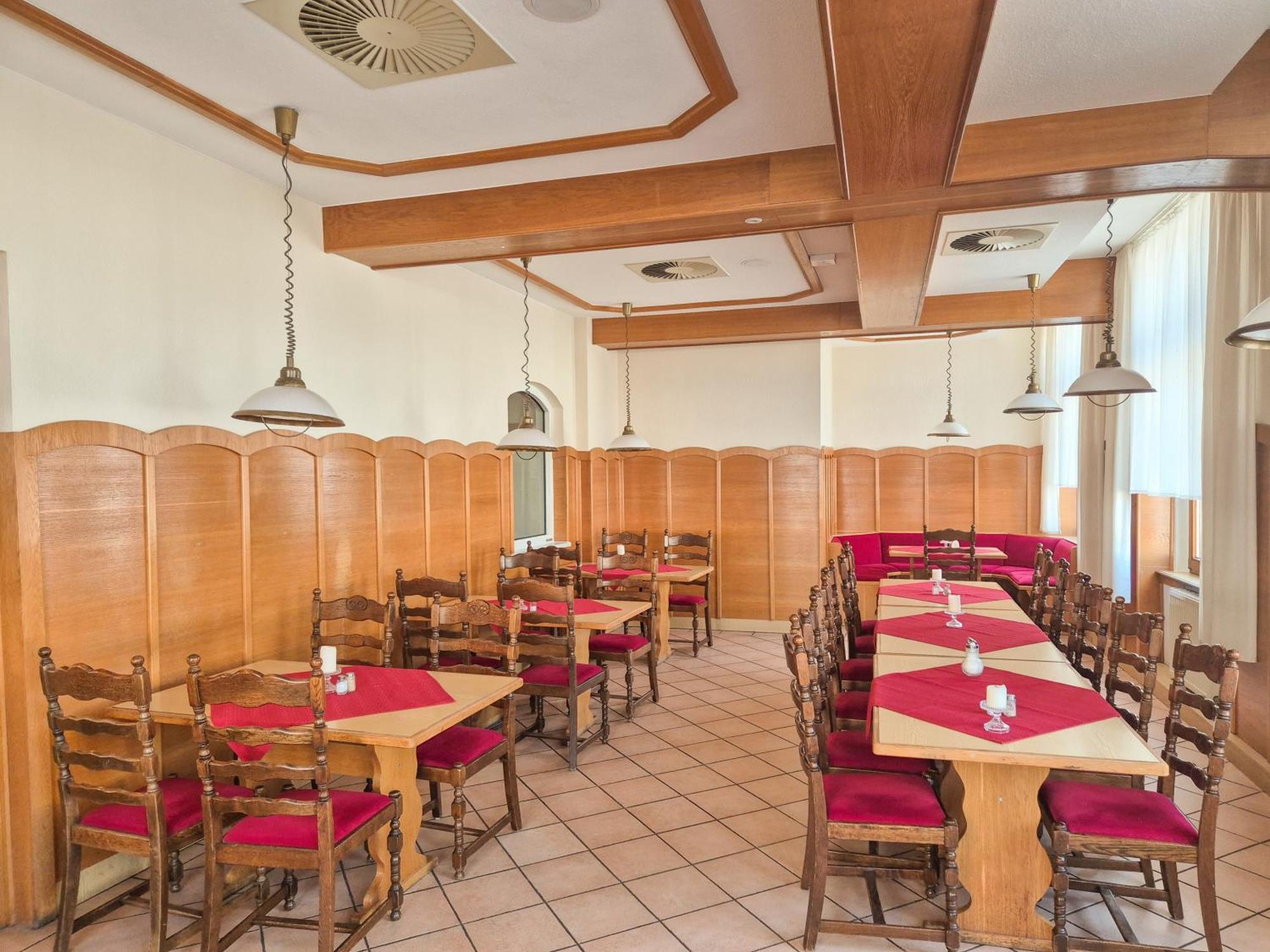 Hotel Lengenfelder Hof Lengenfeld  Kültér fotó